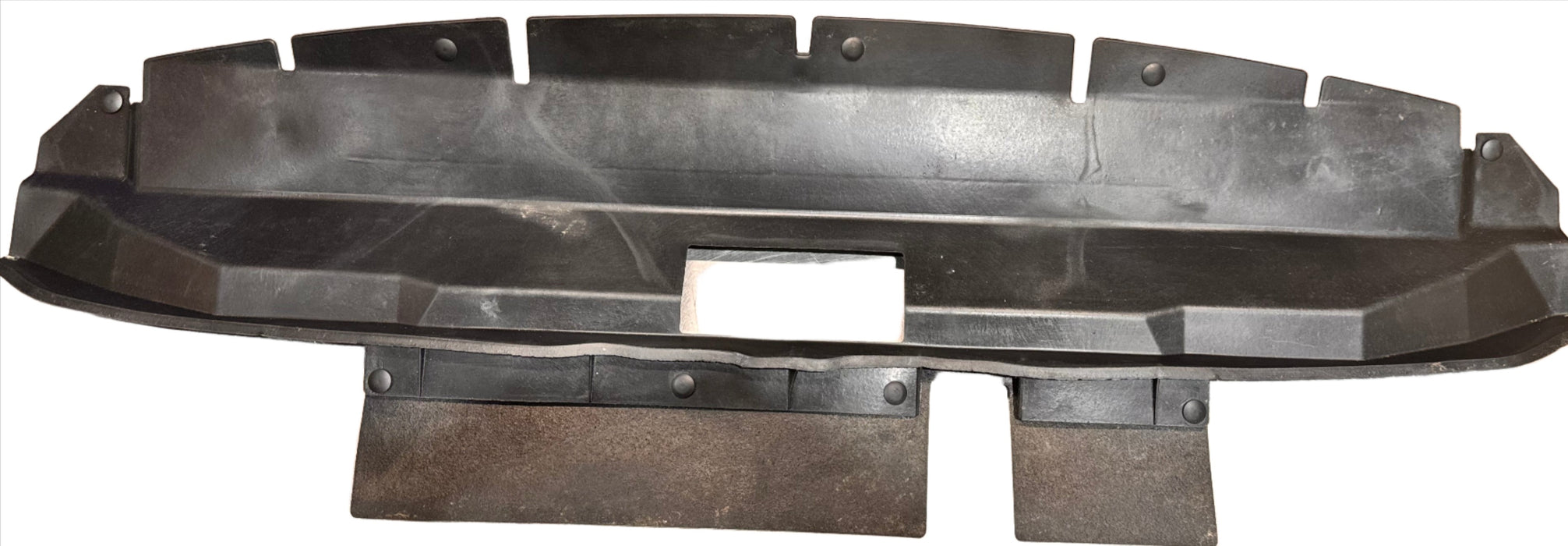 6.0 Powerstroke Ford OE Front Upper Radiator Air Deflector