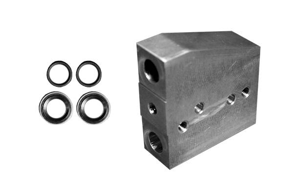 Goerend Full Flow Cooler Link - Chrysler 68RFE (2019+)