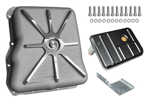 Goerend Allison 1000 Transmission Pan GM Chevrolet 6.6L Duramax LB7-L5P 2001-2019