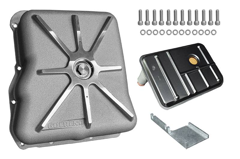 Goerend Allison 1000 Transmission Pan GM Chevrolet 6.6L Duramax LB7-L5P 2001-2019
