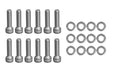 Goerend Transmission Pan Bolt & Washer Kit - Allison 1000 5SPD | 6SPD