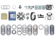 Goerend 48RE Rebuild Kit Dodge 5.9 Diesel 2004-2007 - Chrysler 48RE
