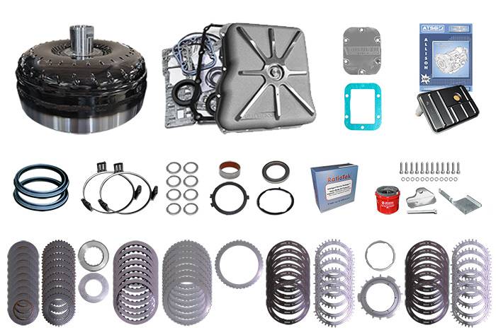 Goerend Allison 1000 Rebuild Kit 6-Speed GM L5P 2017-19