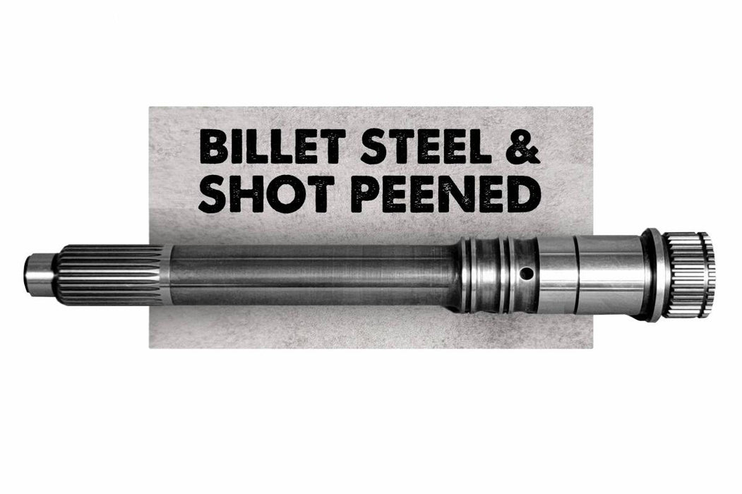 Goerend 68RFE 300M Shot Peened Billet Input Shaft Dodge Ram 6.7 Cummins Diesel