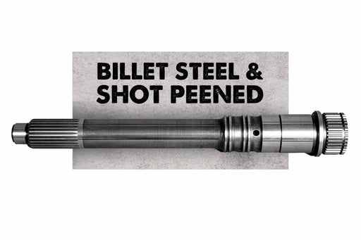 Goerend 68RFE 300M Shot Peened Billet Input Shaft Dodge Ram 6.7 Cummins Diesel