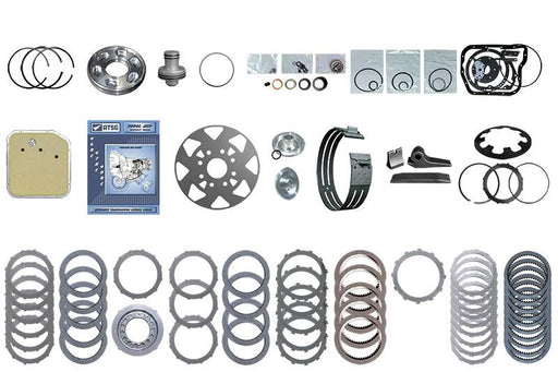 Goerend 47RH GT1 Basic Overhaul Kit Dodge 5.9 Diesel 1994-1995 - Chrysler 47RH