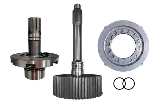 Goerend Billet Input Shaft Dodge Cummins Diesel Chrysler 47RH 47RE 48RE 35 Spline Shot Peened 5.9 1994-2007