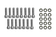 Goerend Dodge Chrysler 68RFE Transmission Pan Bolt & Washer Kit