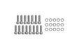 Goerend Dodge Chrysler 48RE Transmission Pan Bolt & Washer Kit