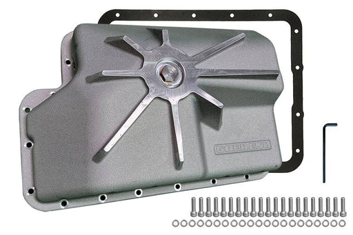 Goerend Ford E4OD/4R100 Transmission Pan