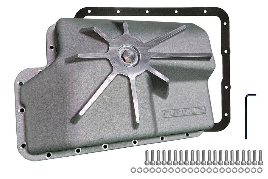 Goerend Ford E4OD/4R100 Transmission Pan