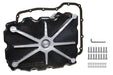 Goerend Dodge Chrysler 68RFE Transmission Pan Kit Black Powder Coat
