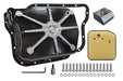 Goerend 47/48RE Transmission Pan Kit Powder Coated Dodge 5.9 Diesel