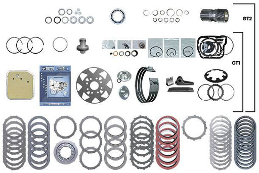 Goerend 48RE Rebuild Kit GT2 Dodge 5.9 Diesel 2004-2007 - Chrysler 48RE