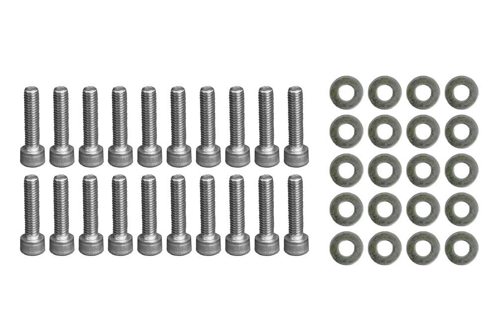 Goerend Ford 6R140 Transmission Pan Bolt & Washer Kit