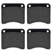 6-006496 - F1/DR1 Brake Pads #96 Compound (Set)