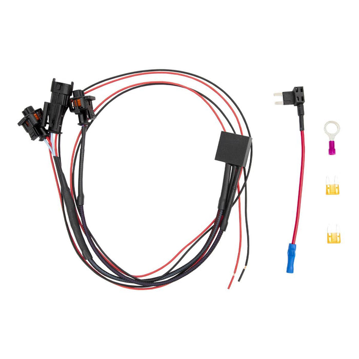 Wehrli 2001-2005 Duramax Twin CP3 Controller
