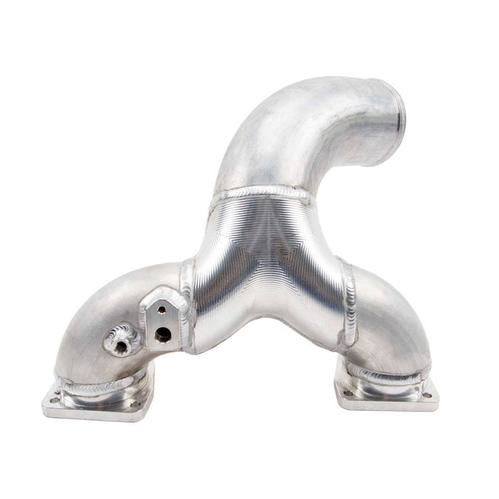 Wehrli L5P Duramax High Flow 3.5" Competition Y-Bridge