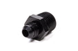 Fragola -12 AN x 1 MPT Straight Adapter, Black