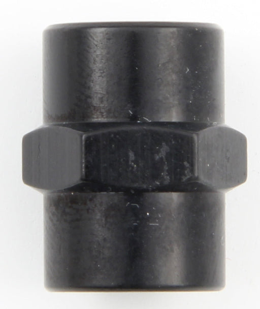 Fragola 1/8 FPT Coupler, Black