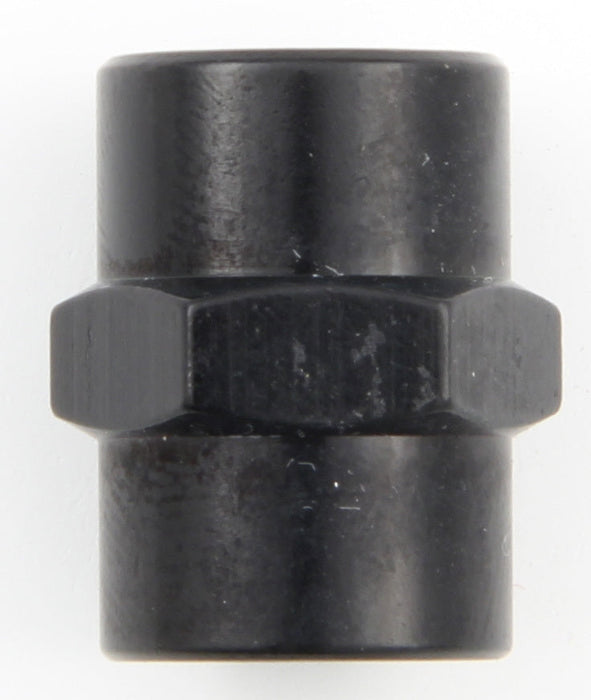 Fragola 1/8 FPT Coupler, Black
