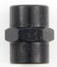Fragola 1/8 FPT Coupler, Black