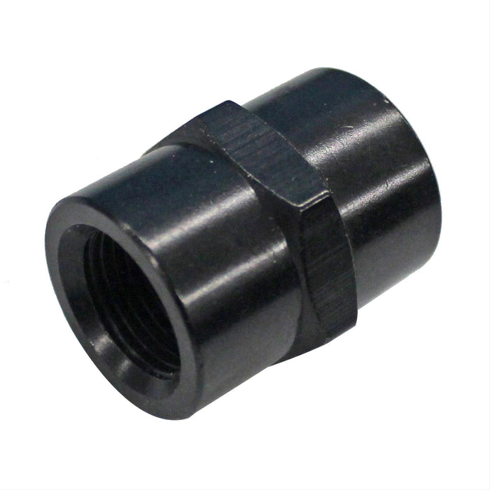 Fragola 3/8 FPT Coupler, Black