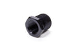 Fragola 1/4 x 3/8 Pipe Reducer Bushing, Black