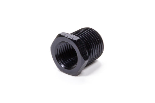 Fragola 1/4 x 3/8 Pipe Reducer Bushing, Black