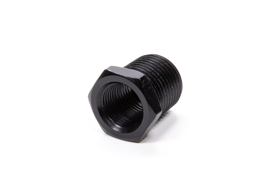 Fragola 3/8 x 1/2 Pipe Reducer Bushing, Black