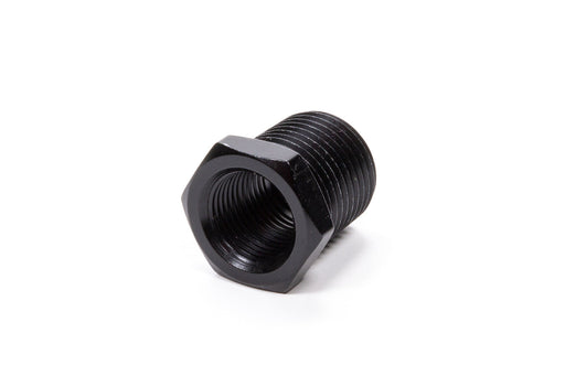 Fragola 3/8 x 1/2 Pipe Reducer Bushing, Black