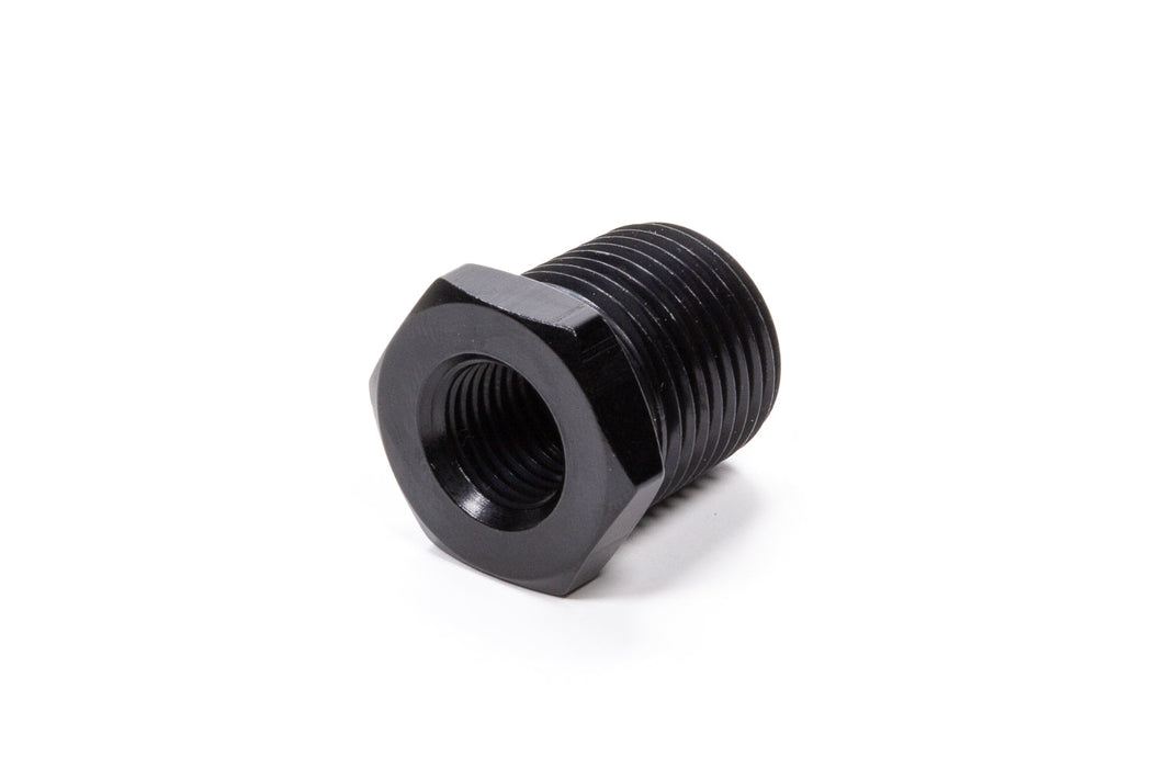 Fragola 1/4 x 1/2 Pipe Reducer Bushing, Black