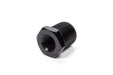 Fragola 1/4 x 1/2 Pipe Reducer Bushing, Black