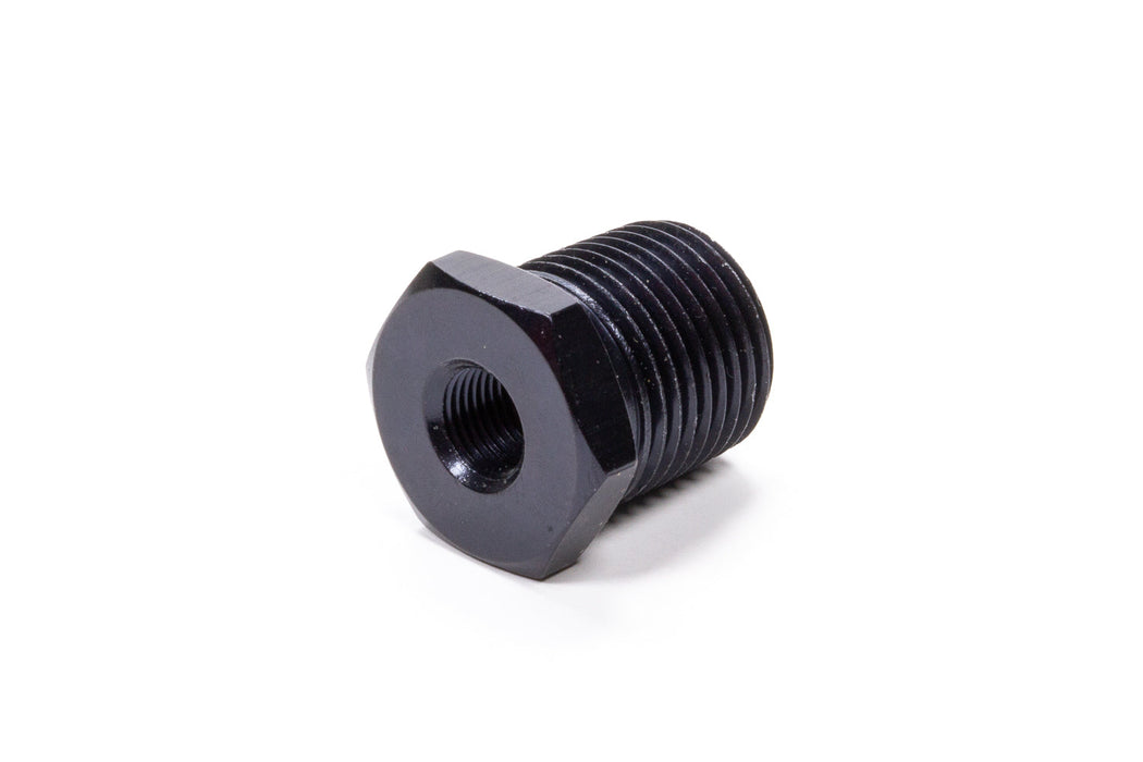 Fragola 1/8 x 1/2 Pipe Reducer Bushing, Black