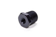 Fragola 1/8 x 1/2 Pipe Reducer Bushing, Black