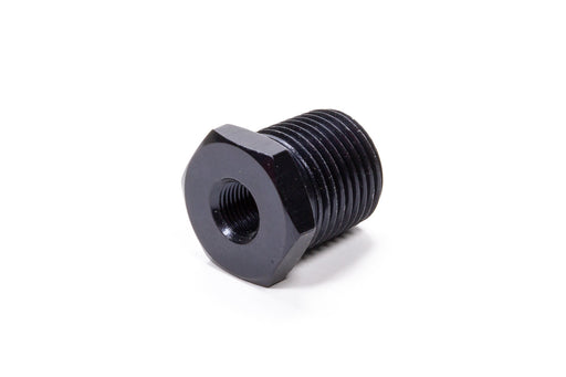 Fragola 1/8 x 1/2 Pipe Reducer Bushing, Black