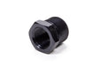 Fragola 1/2 x 3/4 Pipe Reducer Bushing, Black