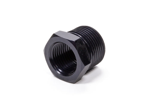 Fragola 1/2 x 3/4 Pipe Reducer Bushing, Black