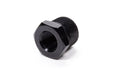 Fragola Pipe Reducer Adapter, Black