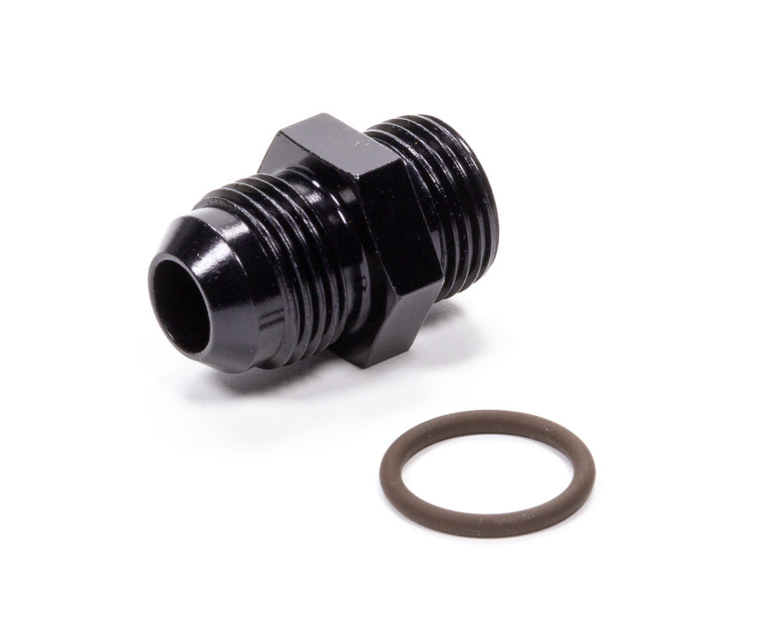 Fragola -8 AN x 3/4-16 (8) Radius Fitting "O" Ring, Black