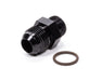 Fragola -10 AN x 3/4-16 (8) Radius Fitting "O" Ring, Black