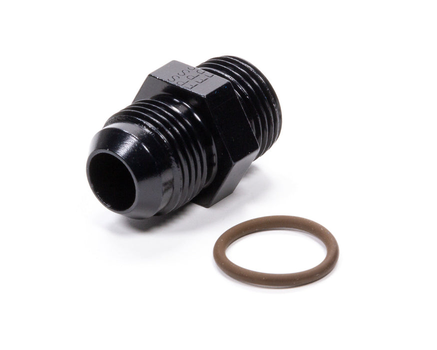 Fragola -10 AN x 7/8-14 (10) Radius Fitting "O" Ring, Black