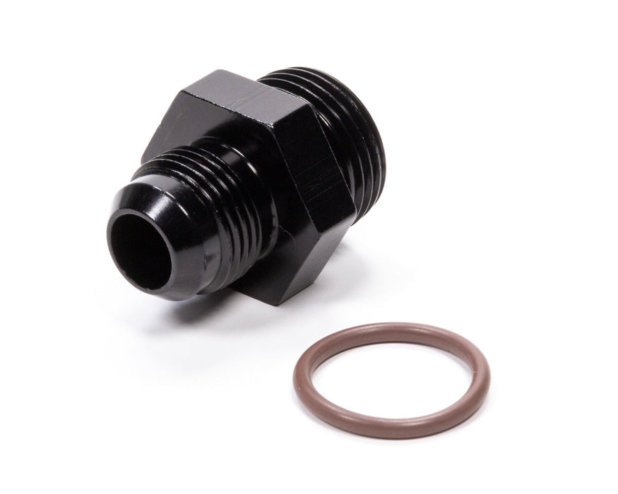 Fragola -10 AN x 1-1/16-12 (12) Radius Fitting "O" Ring, Black