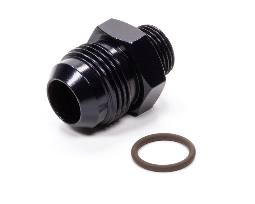 Fragola -12 AN x 3/4-16 (8) Radius Fitting "O" Ring, Black