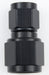 Fragola -6 AN x -8 AN Female Connector, Black
