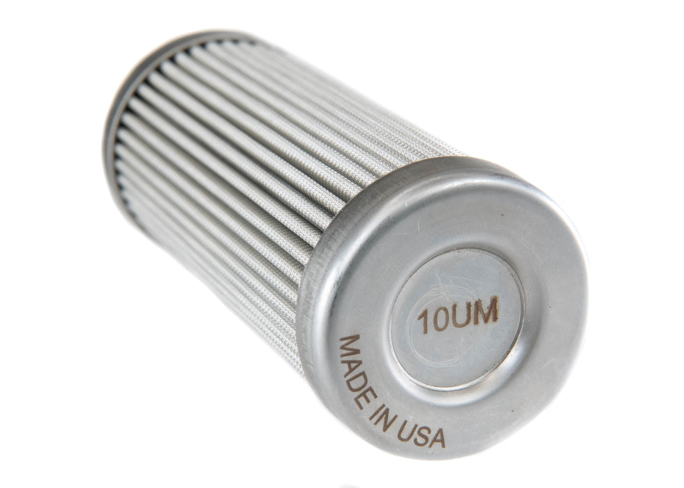 27-17017: 10 Micron Replacement Fuel Filter Element for filter PN 27-178/27-179