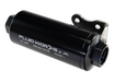 Fluidworks 6GPM Compact 10ORB Pre Fuel Filter w/ Mount (100 Micron)
