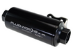 Fluidworks 12GPM 12ORB Post Fuel Filter w/ Mount (10 Micron) 27-171