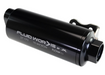 Fluidworks Dual Inlet 12GPM Post Fuel Filter w/ Mount (10 micron) 27-175