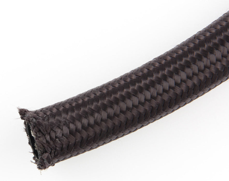 Fragola -6 AN Premium Nylon Race Hose, Black